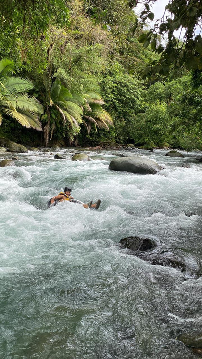 🌿 Ruta a Mutatá: Aventura, Río y Energía Ancestral 🌊🔥