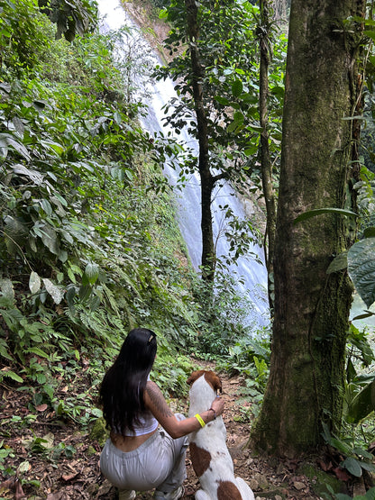 👉 Ruta El Tagual: Experiencia de Liberación en Cascadas | Wellness Tour desde Medellín (May 31, 2026)