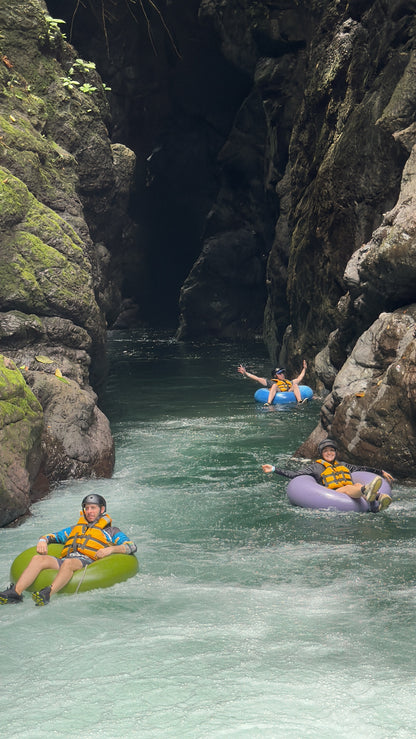 🌿 Ruta a Mutatá: Aventura, Río y Energía Ancestral 🌊🔥