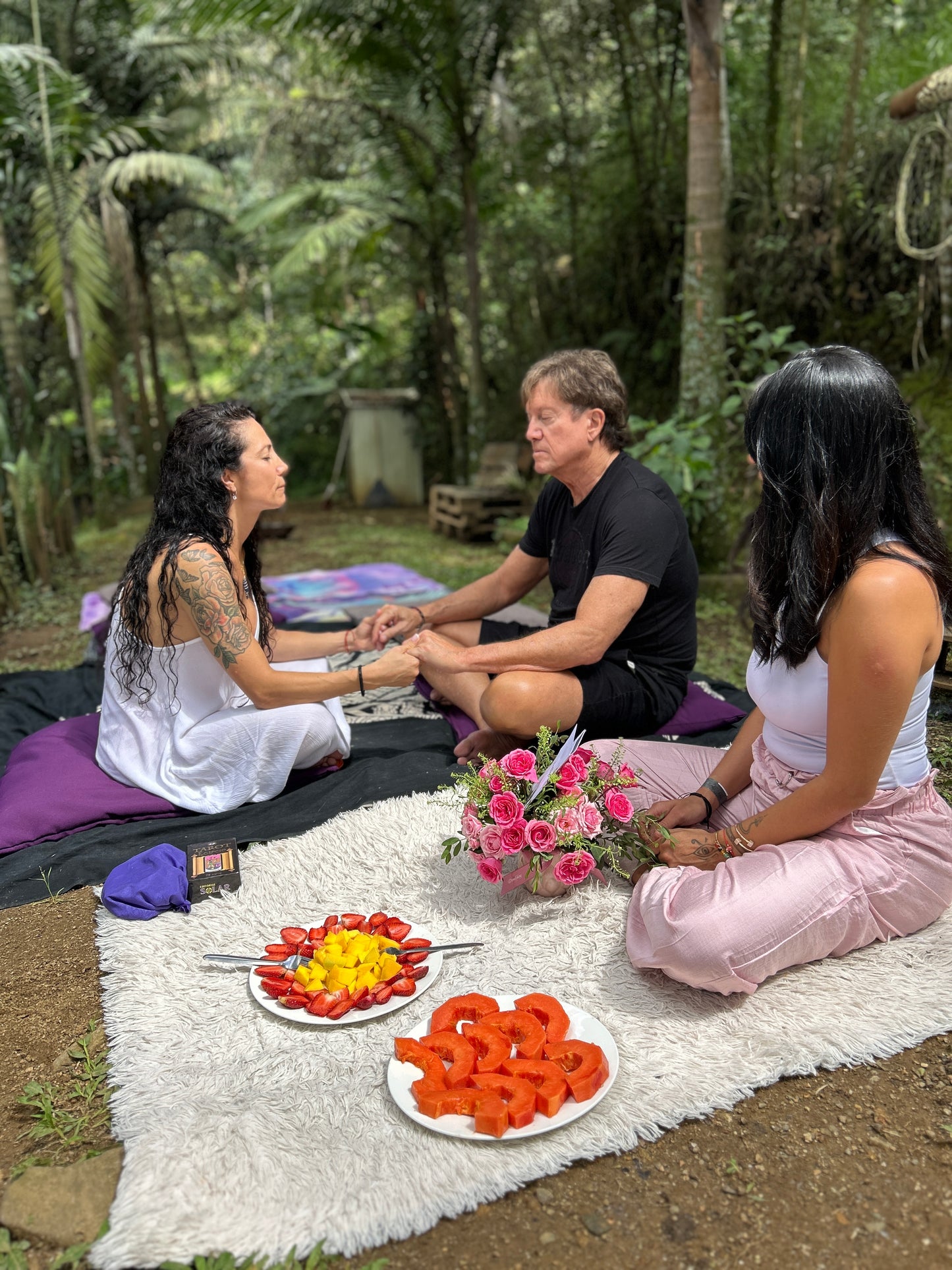 🌿 Meditación Guiada, Sound Healing y Desayuno en Sumer Farms ✨