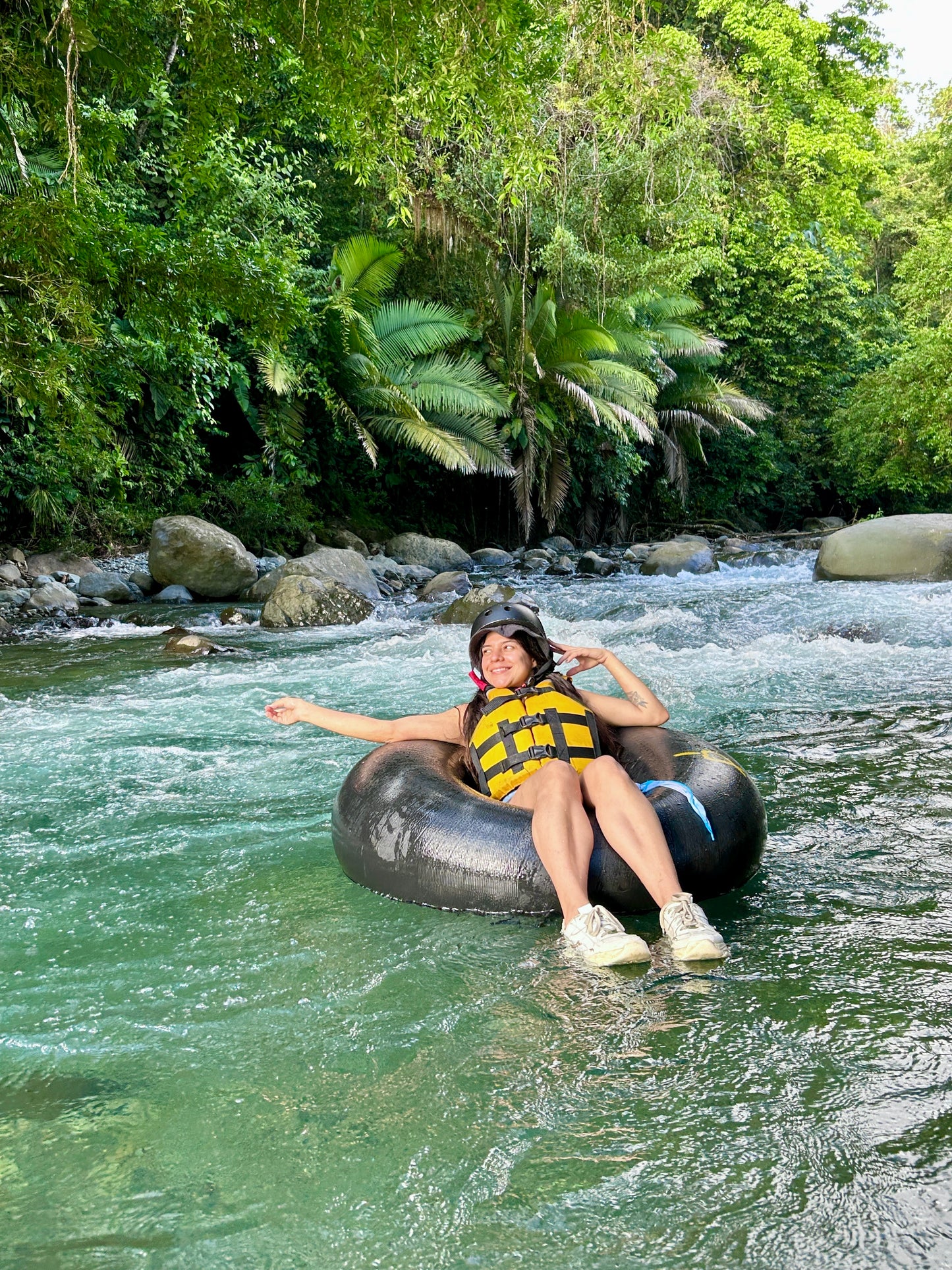 🌿 Ruta a Mutatá: Aventura, Río y Energía Ancestral 🌊🔥