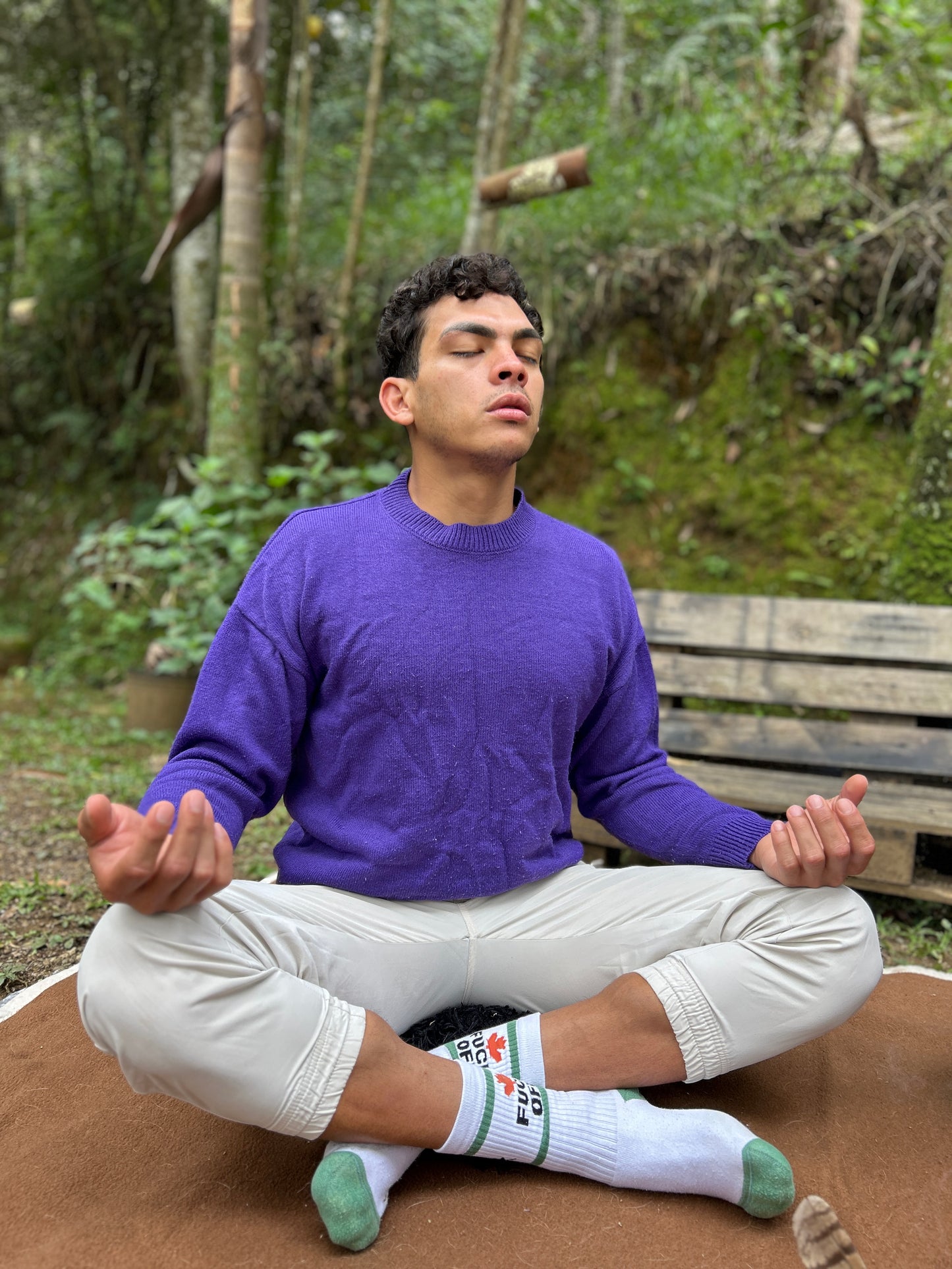 🌿 Meditación Guiada, Sound Healing y Desayuno en Sumer Farms ✨