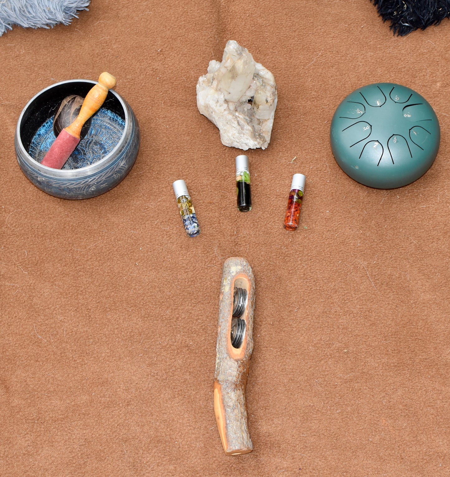 🌿 Meditación Guiada, Sound Healing y Desayuno en Sumer Farms ✨