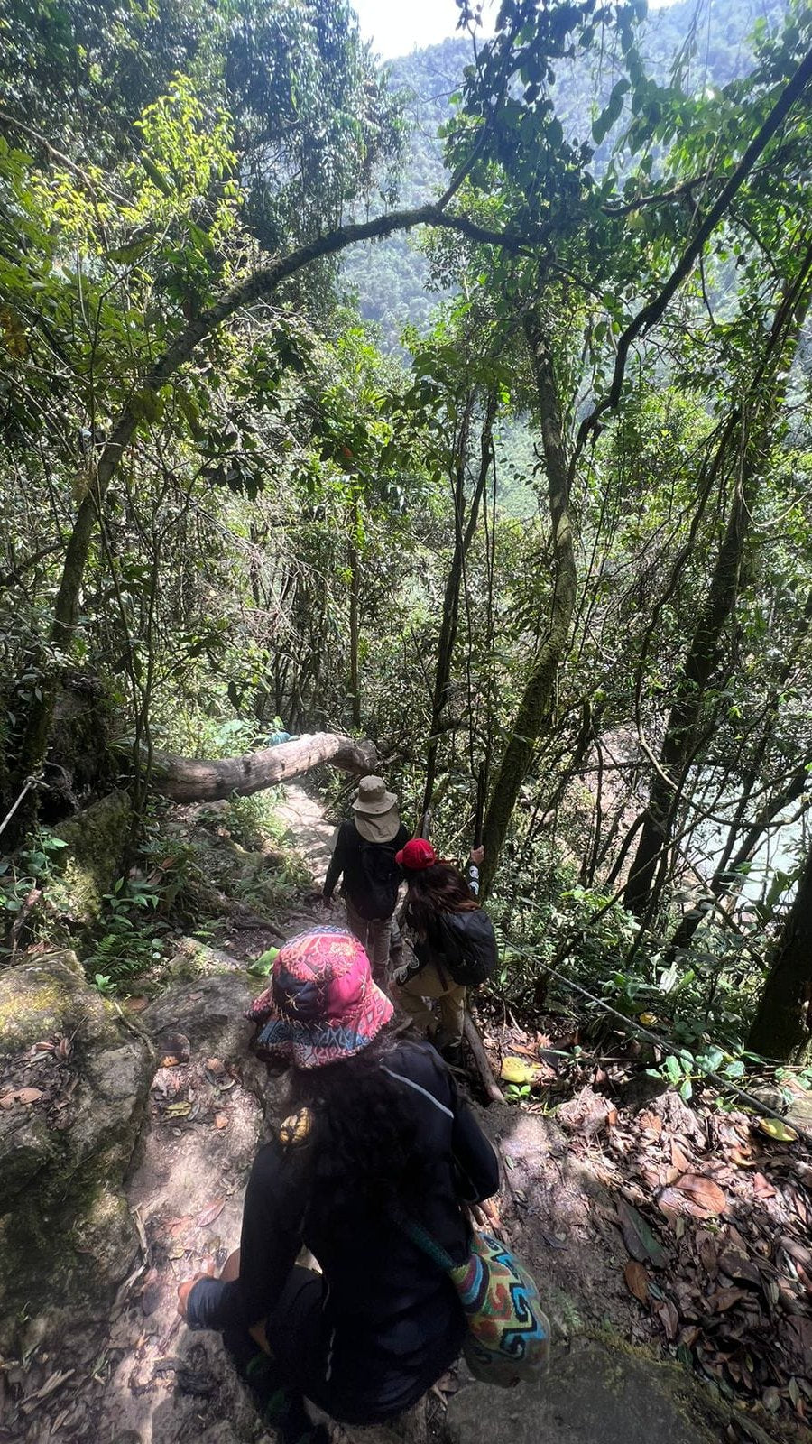 🌟 Ruta Elemento Fuego: Cascada Salto del Buey y Energía Transformadora 🌟