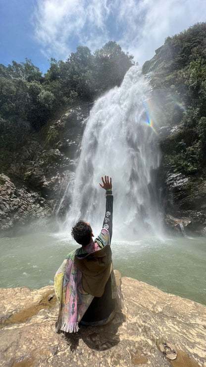 🌟 Ruta Elemento Fuego: Cascada Salto del Buey y Energía Transformadora 🌟