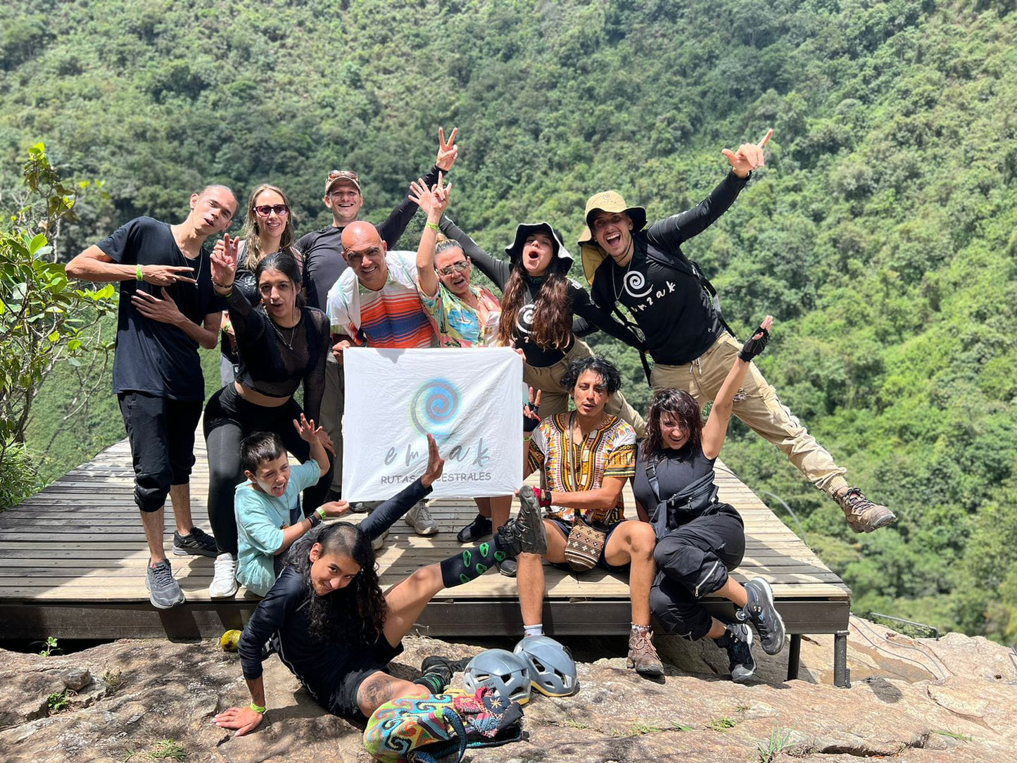 🌟 Ruta Elemento Fuego: Cascada Salto del Buey y Energía Transformadora 🌟