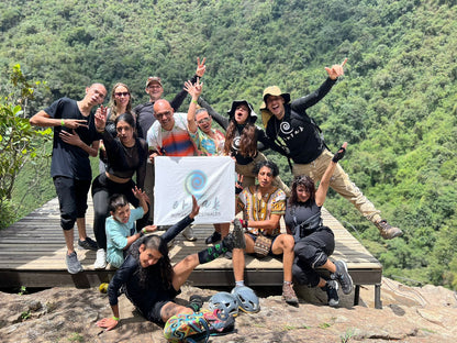 🌟 Ruta Elemento Fuego: Cascada Salto del Buey y Energía Transformadora 🌟