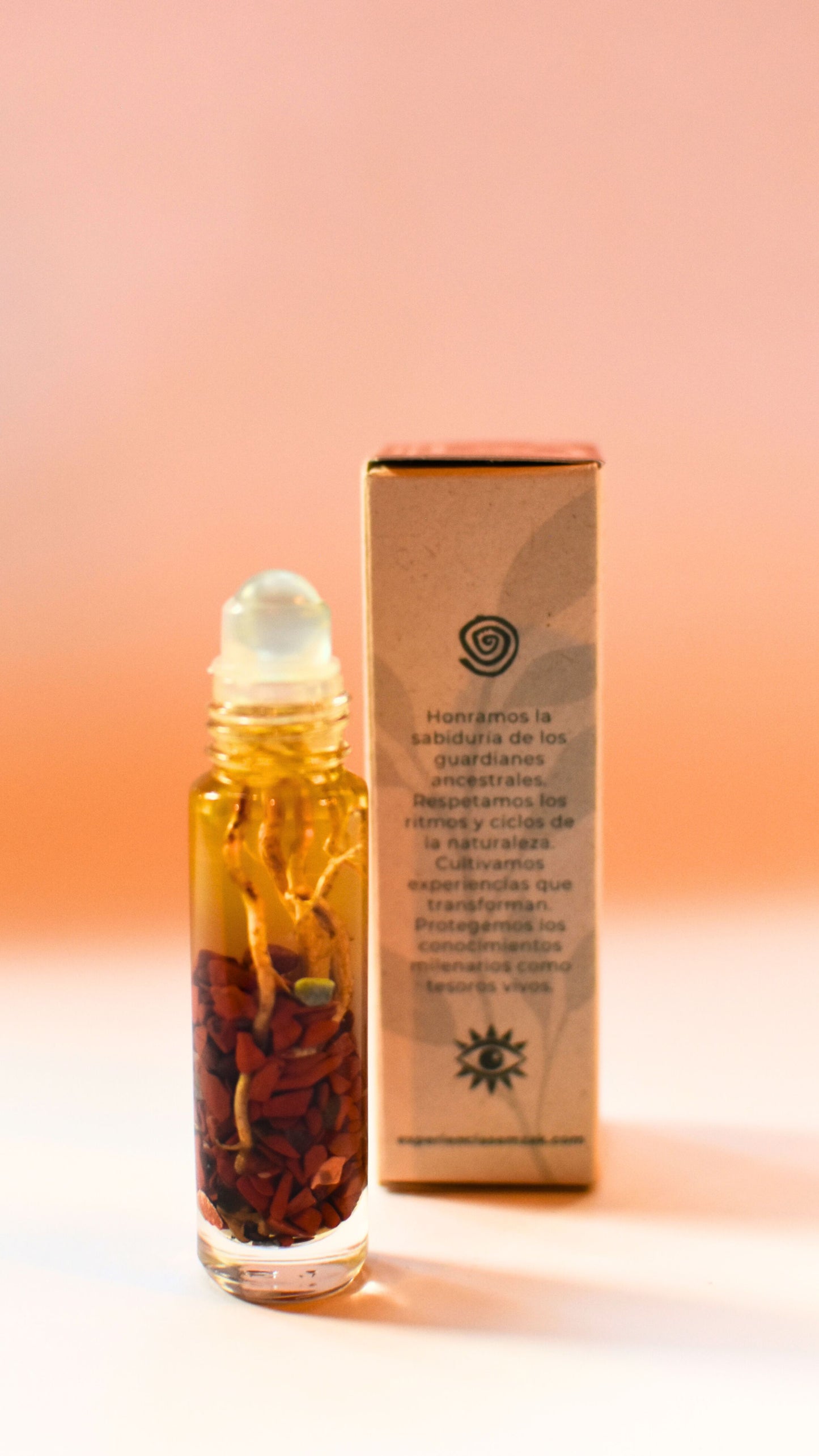 Esencia Aromaterapia mandragora - Cortar y liberar