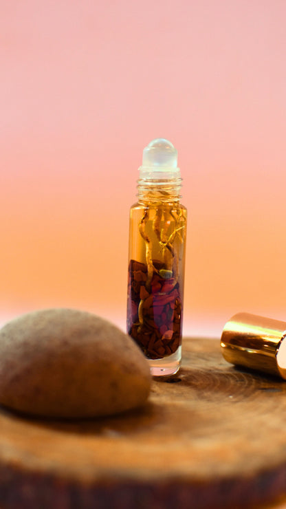 Esencia Aromaterapia mandragora - Cortar y liberar