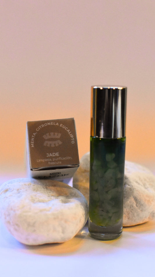 Esencia Aromaterapia Menta · Citronela · Eucalipto