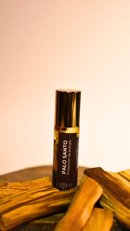 Esencia Aromaterapia  Palo santo