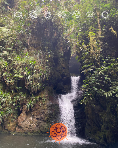 Experiencia 7 cascadas y cueva del esplendor JARDIN ANTIOQUIA