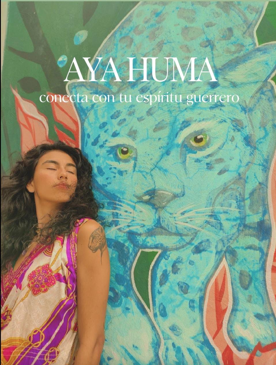 🌀 Aya Huma – Conecta con tu Espíritu Guerrero✨