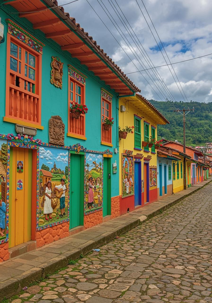 🏞️ Ruta a Guatapé – Tour Full Day desde Medellín