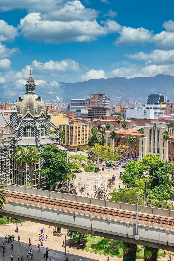 🌆 City Tour Medellín – Miradores Panorámicos
