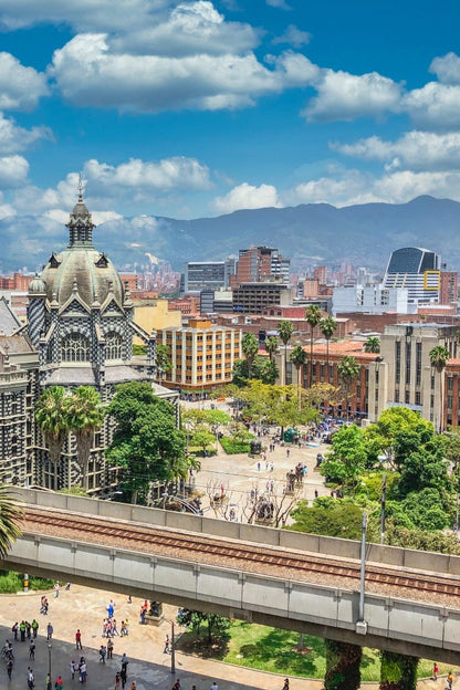 🌆 City Tour Medellín – Miradores Panorámicos