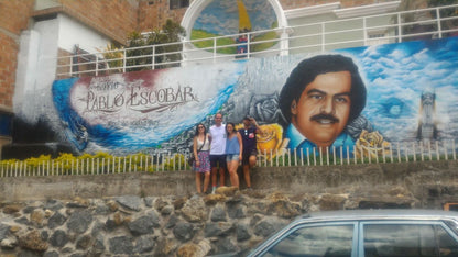 🕊️ Tour Histórico Pablo Escobar – Memoria y Transformación