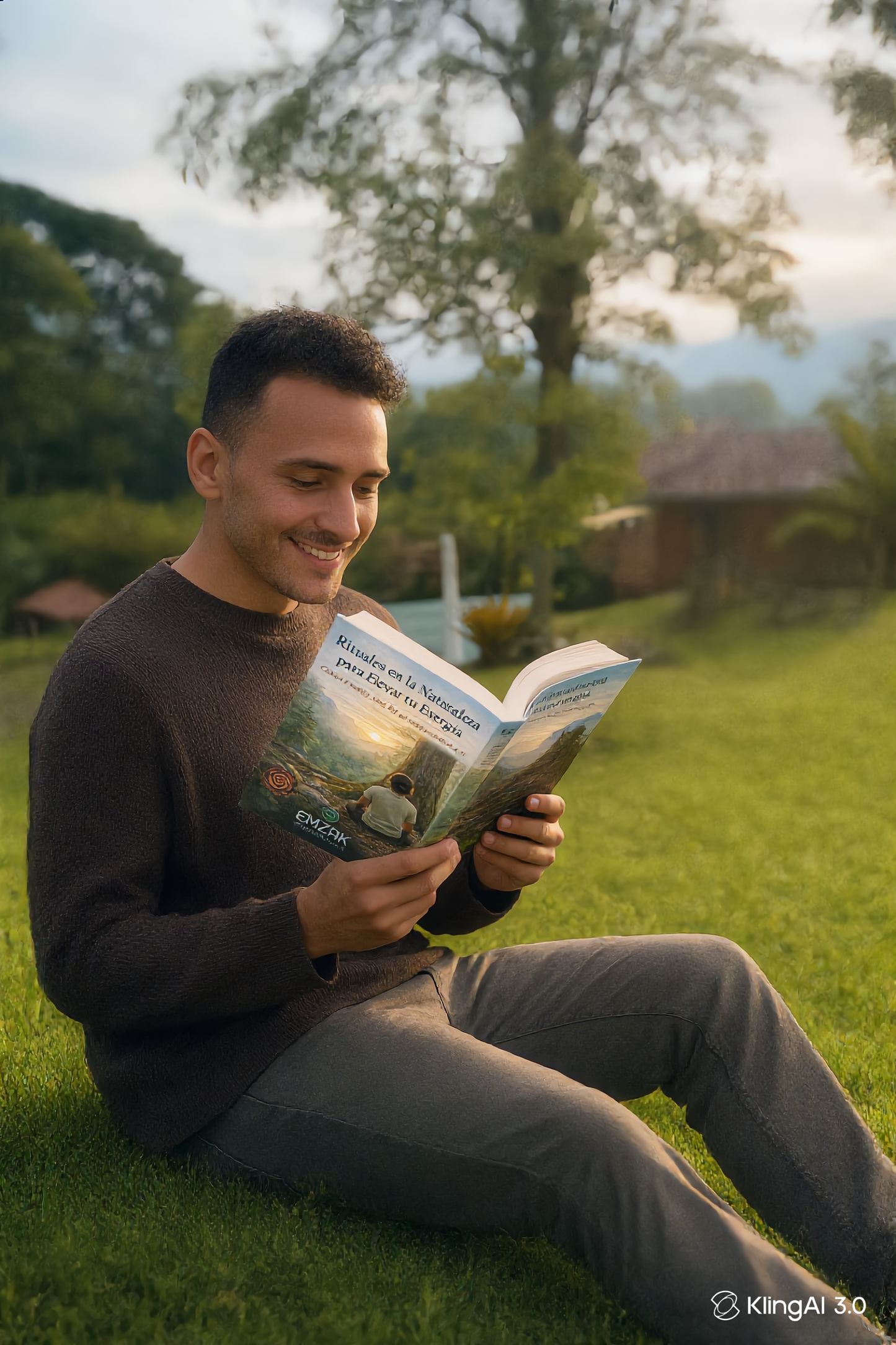 Ebook: Rituales en la Naturaleza para Elevar tu Energía – Guía de Bienestar EMZAK