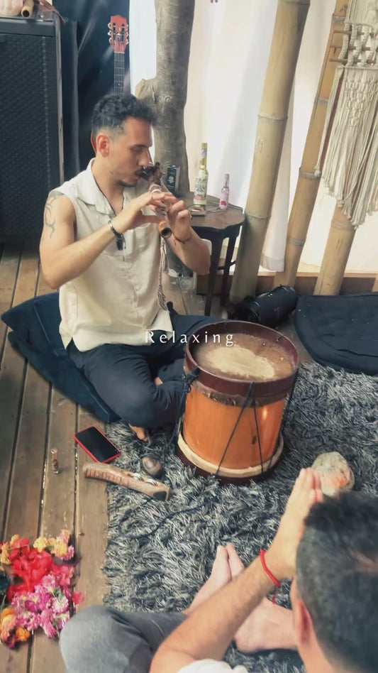 🌿 Meditación Guiada, Sound Healing y Desayuno en Sumer Farms ✨