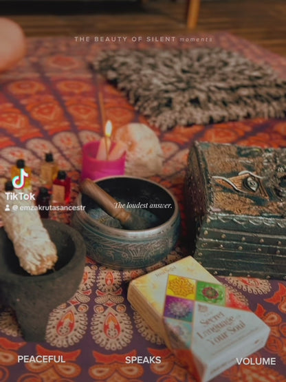 🌿 Meditación Guiada, Sound Healing y Desayuno en Sumer Farms ✨
