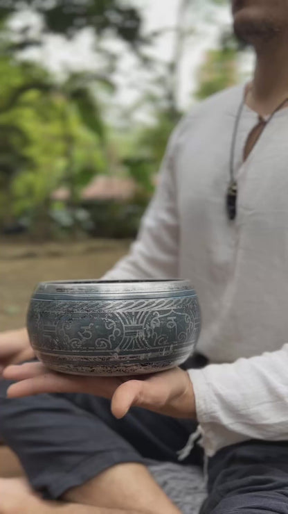 🌿 Meditación Guiada, Sound Healing y Desayuno en Sumer Farms ✨